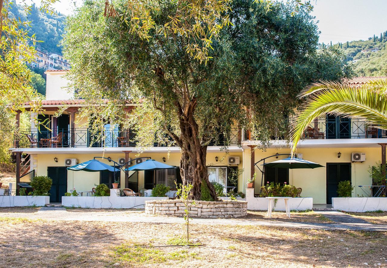 Villa Rita & Helena Kalámi Buitenkant foto